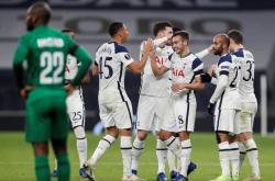 雷速体育下载-纽约举行足球比赛，热刺表现历史性的简单介绍