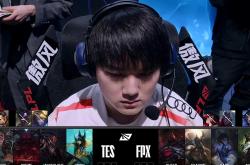 雷速体育电脑版官网-MAD碾压TES，Xiaohu完成史诗逆转2025世界赛3:0（深圳）