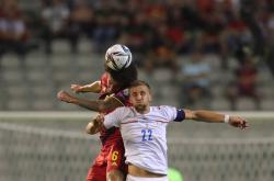 雷速体育电脑版官网-比利时迎战捷克，豪强对决谁胜谁负