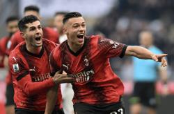 雷速体育官网首页-AC米兰新援闪耀，助球队连胜