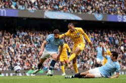 雷速体育电脑版官网下载-曼城客场逆袭，逼近英超前三