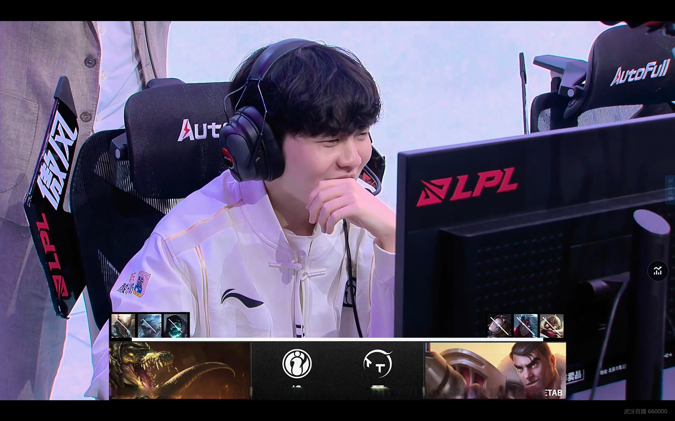 IG碾压FPX，Canyon操刀奇招英雄翻盘半决赛3:2（巴黎）