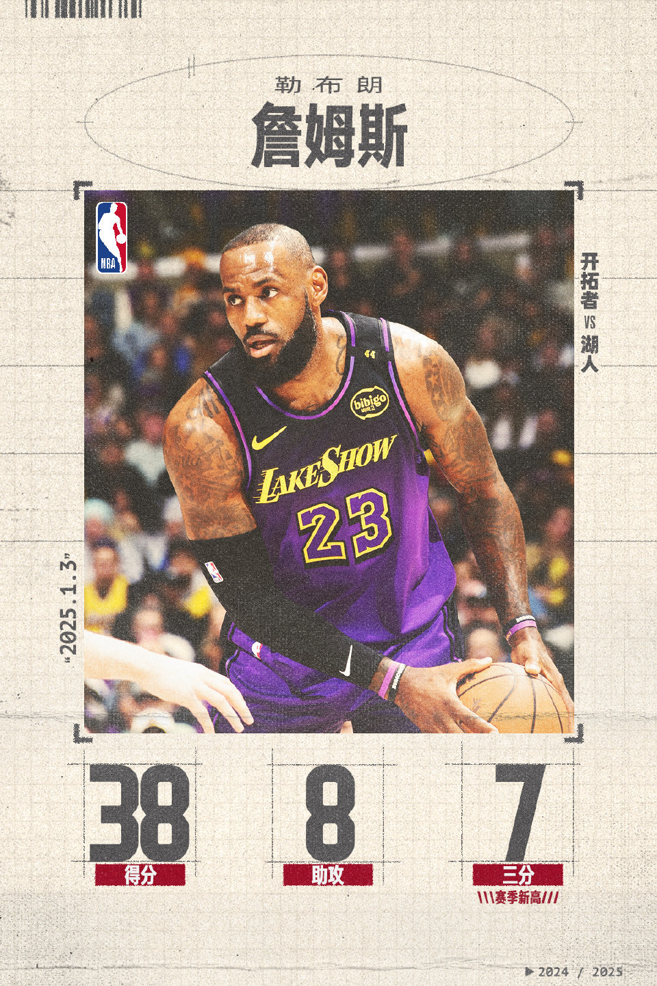 湖人对阵开拓者,詹姆斯迎来生涯较量 湖人对阵开拓者,詹姆斯迎来生涯较量
