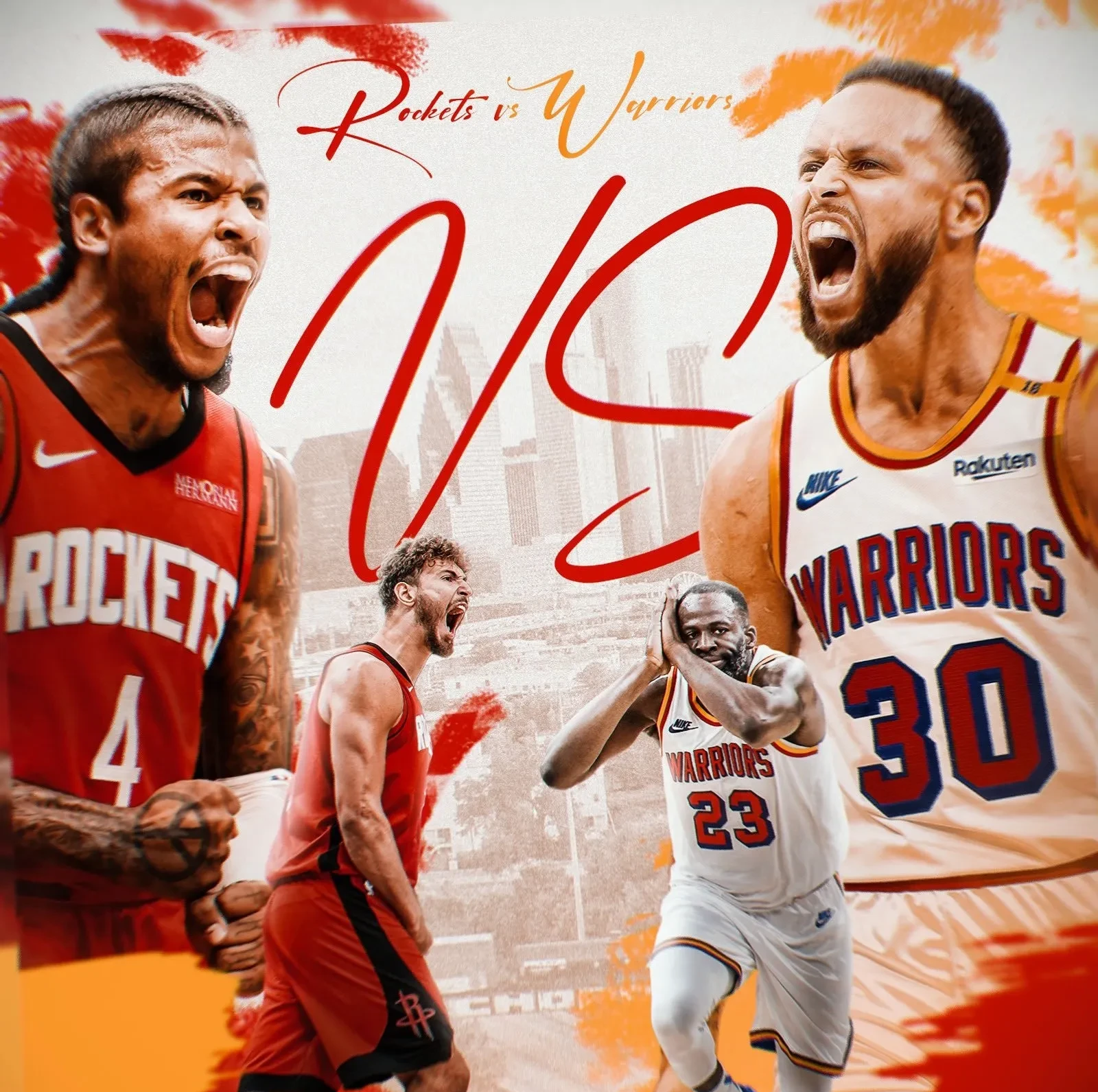 关于火箭客场力克对手，连胜神话延续不败的信息