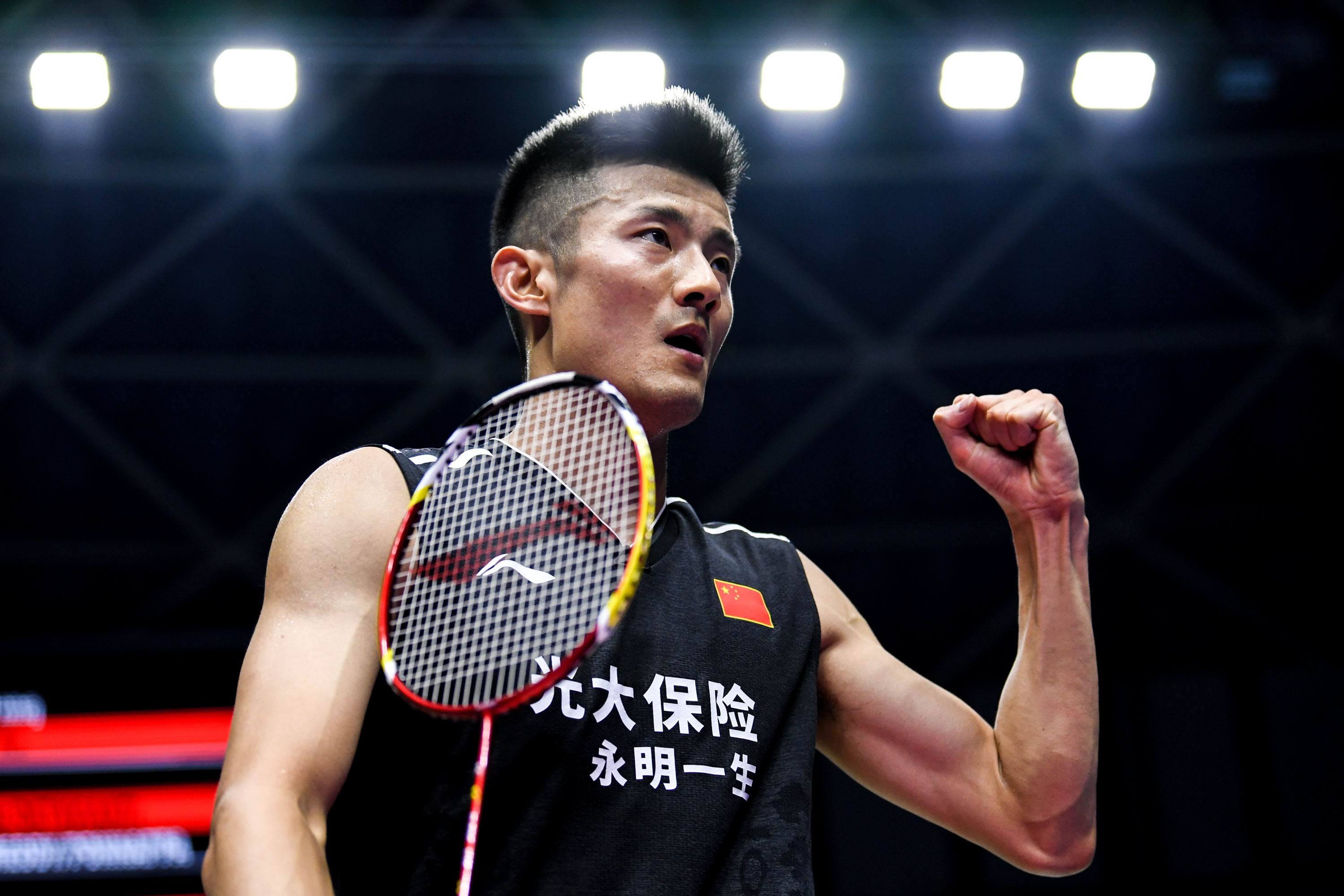 包含法国羽毛球队强势日本羽毛球队，谌龙惊艳世界的词条