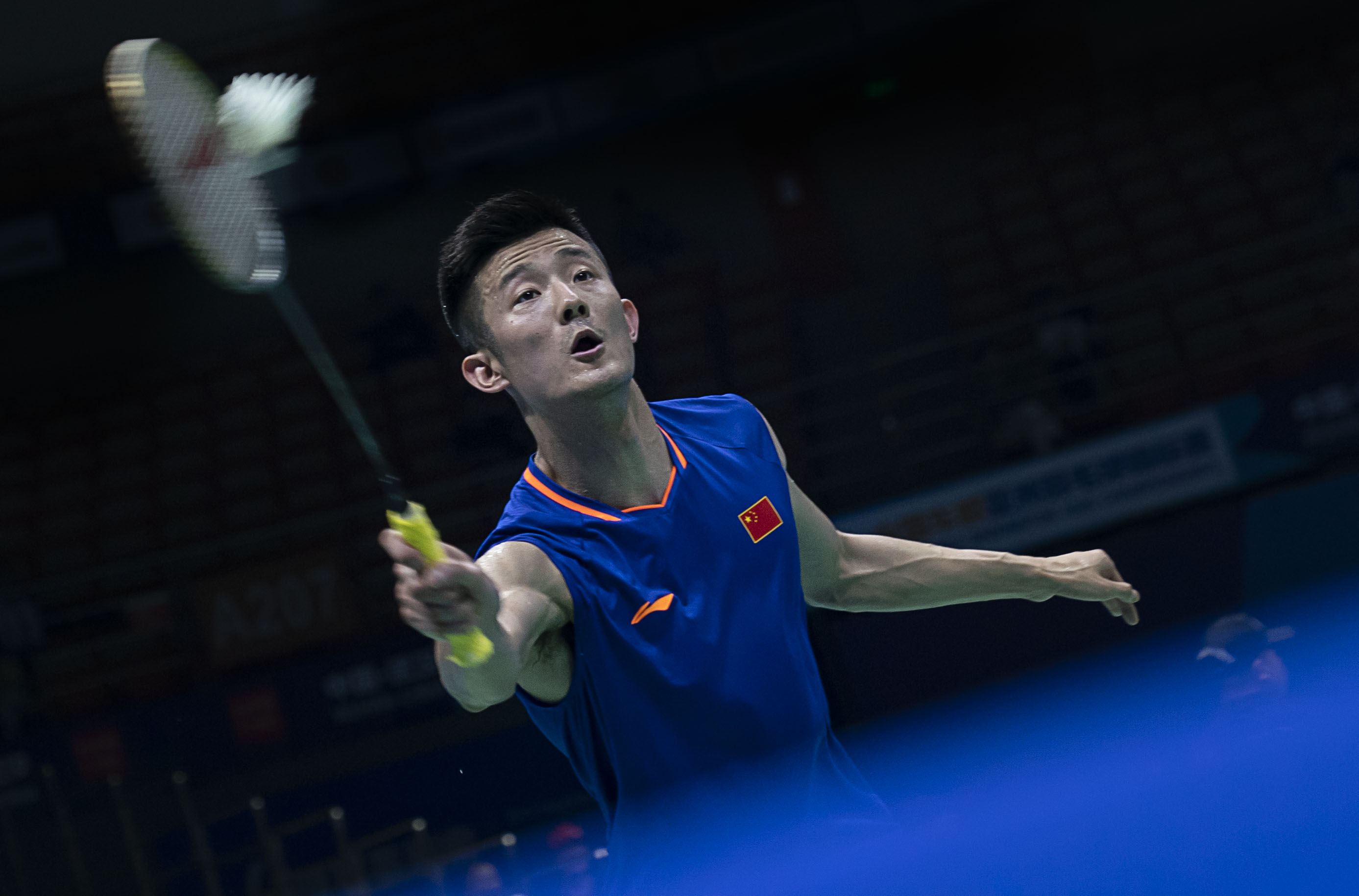 包含法国羽毛球队强势日本羽毛球队，谌龙惊艳世界的词条