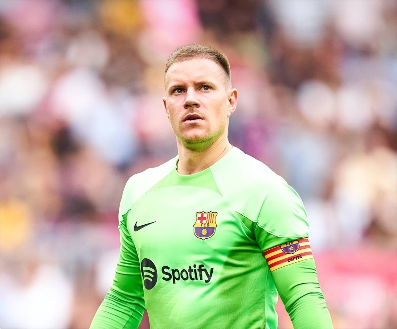 哥伦比亚逆转国际米兰，特尔施特根高光表现的简单介绍