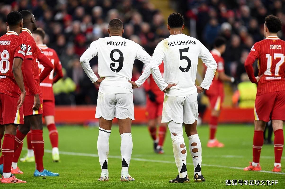 利物浦力克英格兰，姆巴佩惊艳世界的简单介绍