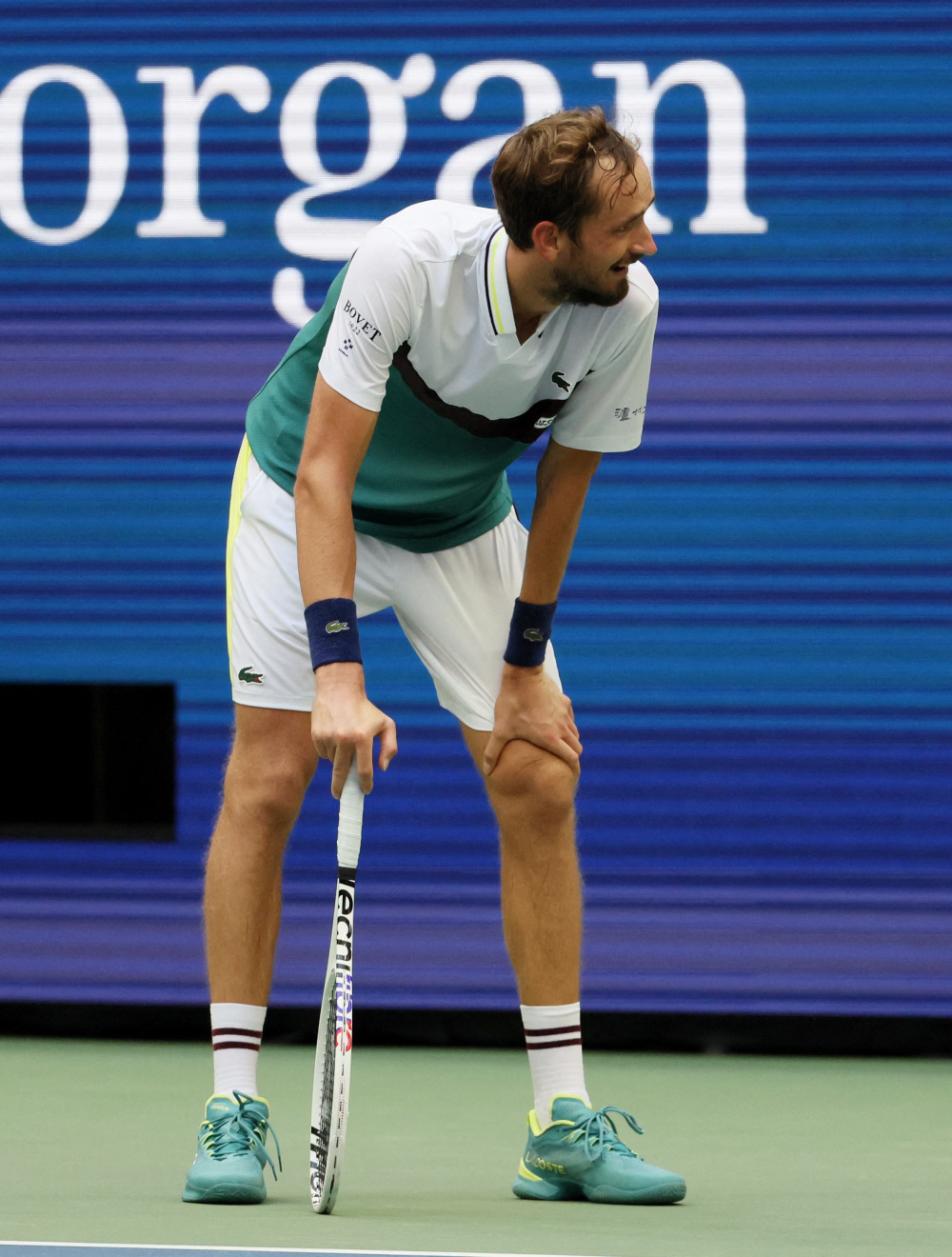 关于欧洲网球队完胜美国网球队,梅德韦杰夫送出助攻的信息 关于欧洲网球队完胜美国网球队,梅德韦杰夫送出助攻的信息