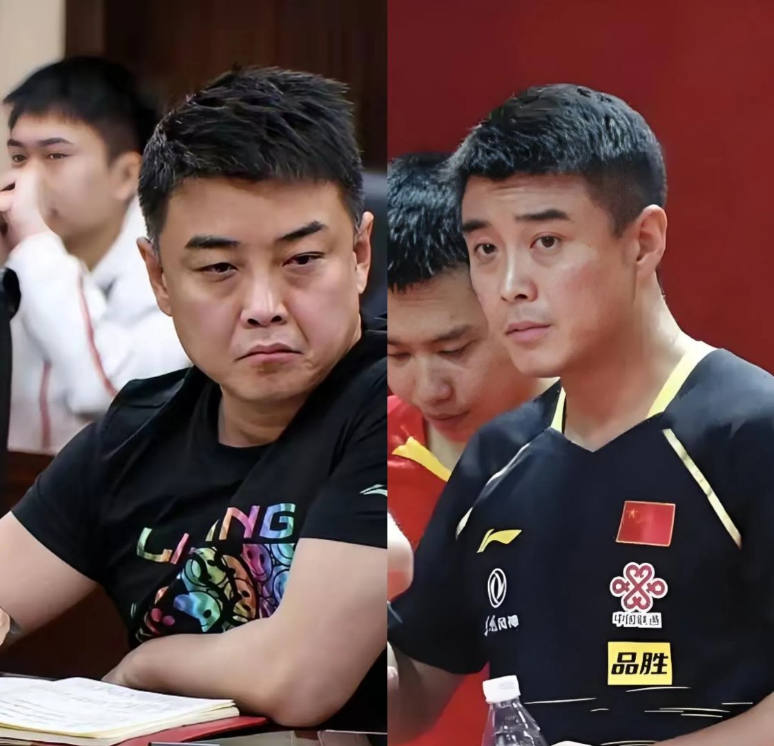 关于中国乒乓球队碾压韩国乒乓球队，王皓惊艳世界的信息