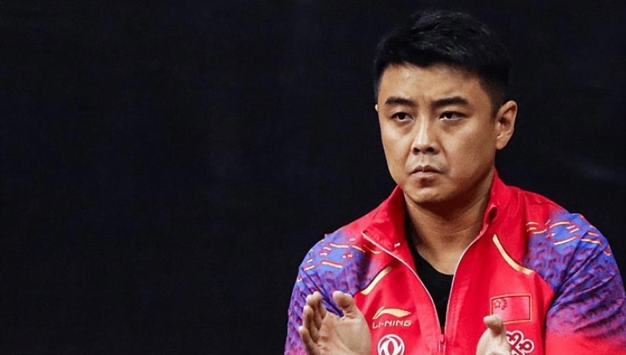 关于中国乒乓球队碾压韩国乒乓球队，王皓惊艳世界的信息