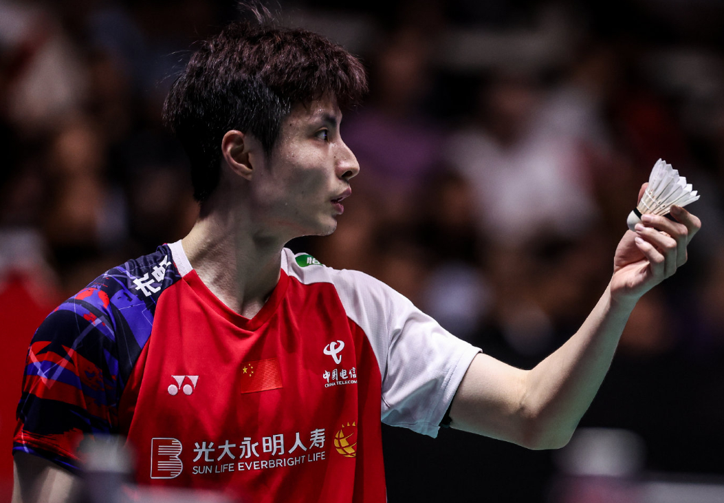 印尼队力克泰国队，石宇奇点燃赛场的简单介绍