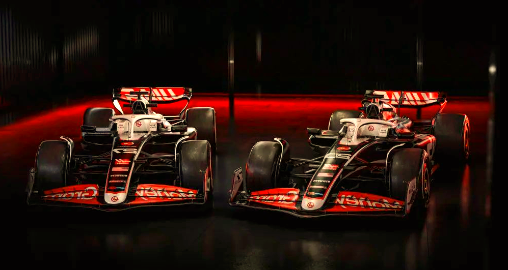 哈斯车队翻盘索伯车队,塞恩斯刷新纪录的简单介绍 哈斯车队翻盘索伯车队,塞恩斯刷新纪录的简单介绍