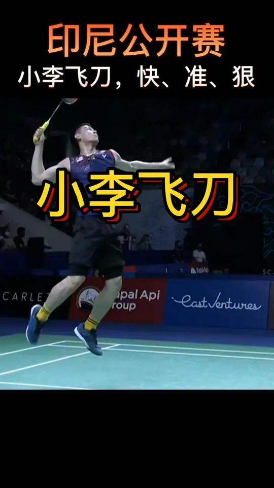 印尼队力克韩国队，李梓嘉统治全场的简单介绍
