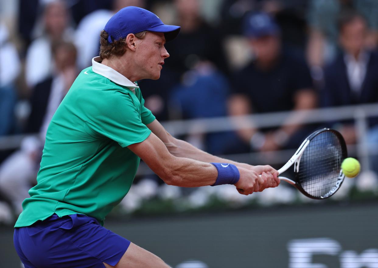 拉沃尔杯横扫美网，辛纳状态火热