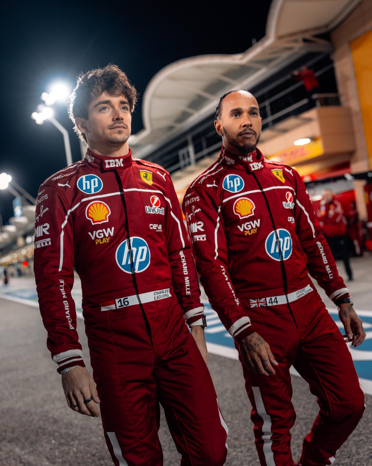 雷诺车队完胜红牛车队，勒克莱尔点燃赛场