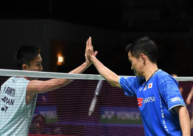 韩国队翻盘德国队，桃田贤斗扛起全队